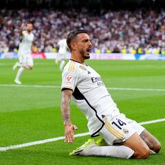 Joselu no es Mariano