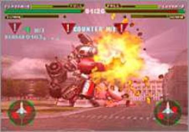 Konami publicará la segunda parte de Robot Alchemical Drive