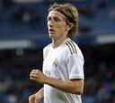 El D.C. United quiere a Modric pero no puede asumir su ficha