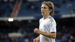 Real Madrid: D.C. United want Luka Modric