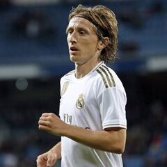 El D.C. United quiere a Modric pero no puede asumir su ficha