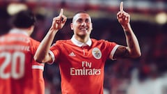 Nicolás Castillo se convierte en nuevo refuerzo del Fenerbahçe