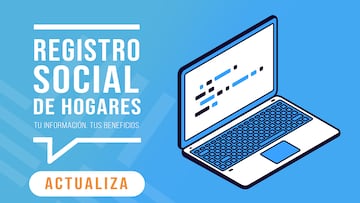 Registro Social de Hogares: cómo saber en qué tramo está mi familia