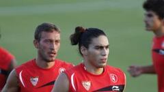 "Puede que tenga desventaja con el resto"