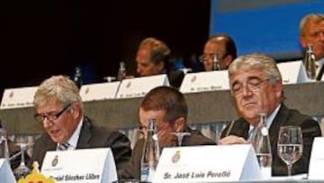 <b>IRÁ CON TODO. </b>Dani Sánchez Llibre sabe quye deberá recibir el apoyo de sus compañeros de junta para poder traer al equipo los refuerzos que le ha pedido el entrenador.