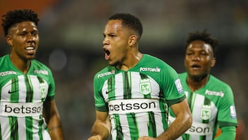 Atlético Nacional en la Liga BetPlay