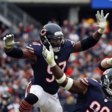 Una imagen, una frase, de la semana 14 de la NFL