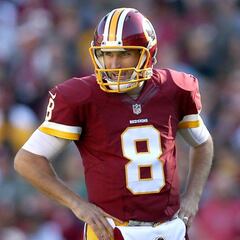 Los posibles destinos de Kirk Cousins en la agencia libre