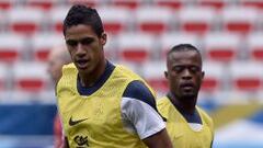 Varane: “¿El Chelsea? Ahora tengo por delante el Mundial...”