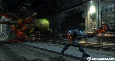 [E3] Darksiders: Wrath of War