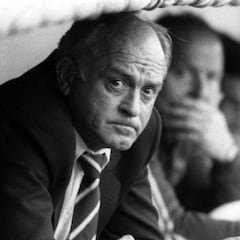 El último baile en Europa de Di Stéfano, la Recopa de 1980