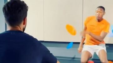 Matthias Blankenburg, el secreto de Alaba para tener un estado físico a la altura del Real Madrid