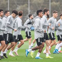 Al Celta le sobran asientos para viajar el domingo a Vitoria