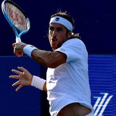 Feliciano López y Munar se despiden de Winston-Salem