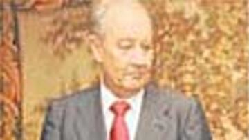 Villar Mir, a la espera.