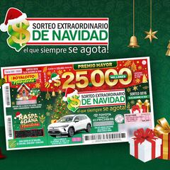Premio Mayor, Premios Secos y aproximaciones: todas las formas de ganar en el Sorteo Extraordinario de Navidad Boyacá y Cundinamarca