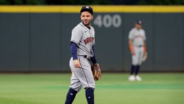 Juega mil pesos a que Altuve har&aacute; jonr&oacute;n y ll&eacute;vate hasta 4 mil