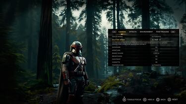 Un artista recrea el juego de The Mandalorian y es todo lo que un fan de Star Wars puede desear