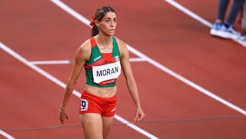 Paola Morán queda eliminada del Mundial de atletismo