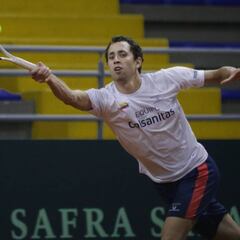 ¿Cómo les ha ido a Galán y Giraldo ante Londero y Mayer?