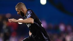 Benzema still aims for France national team return