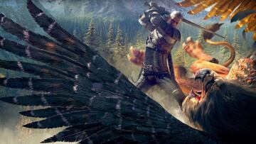 The Witcher 3 en Switch confirma cross save con PC y control táctil