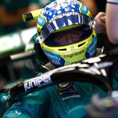 “En la Fórmula 1 el lado egoísta tiene que salir a la luz”