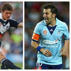 El día que el nuevo fichaje albo le ganó un premio a Del Piero