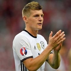 Toni Kross, primer alemán en alcanzar 10 millones de seguidores