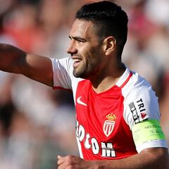 Falcao, cinco años después ante un alemán por copas europeas