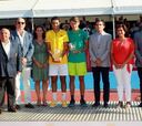 Munar se corona como ganador del XXXII Open Castilla y León