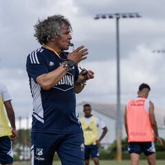 Gamero y su mensaje antes del clásico: “Que gane el fútbol”