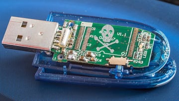 Cómo eliminar el malware que se cuela en tu memoria USB