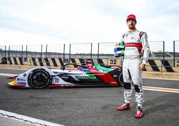 Lucas Di Grassi