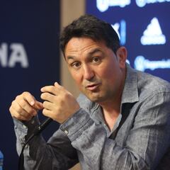 Braulio Vázquez: “Creo que ha sido la mejor temporada de la historia del club”