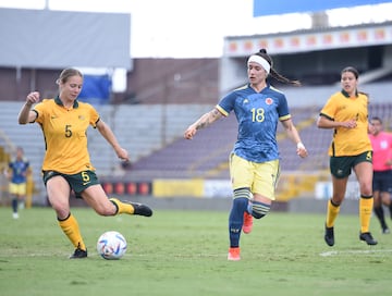 La Selección Colombia Femenina Sub 20 perdió 3-2 ante Australia en amistoso previo al Mundial de Costa Rica, en el que la Tricolor debutará ante Alemania (10/08).