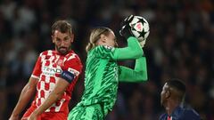 El récord de Stuani que va a durar por los siglos de los siglos en la Champions