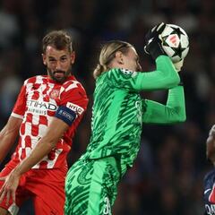 El récord de Stuani que va a durar por los siglos de los siglos en la Champions