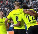 Resumen y goles del Besiktas vs. Dortmund de la Champions