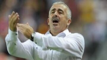 Preciado: máximo favorito para el banquillo amarillo