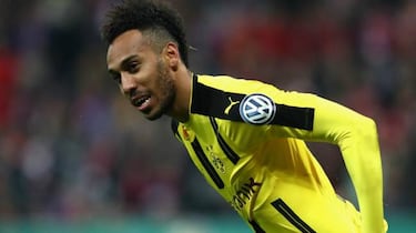 Aubameyang: Atlético alert as Dortmund show willingness to sell