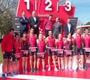 Santander Triathlon Series: un reto popular contra la ELA