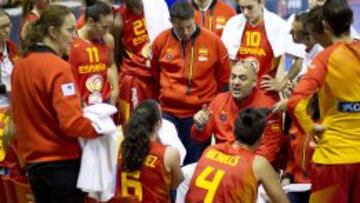 Tiempo muerto de España.