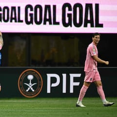 Messi, MVP ante el Porto en el Mundial de Clubes