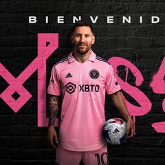 Lionel Messi Inter Miami presentation: times, how to watch on TV, stream online | MLS ‘The Unveil’