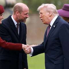 El inapropiado comentario de Donald Trump que incomodó a Kate Middleton delante de su familia