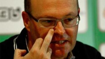 "Ayer estuve con Marcelino hasta las dos de la mañana"