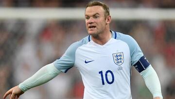 Rooney: "Estoy disfrutando ahora más que en 2004"