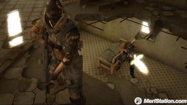 La USK no concede clasificación por edades a Army of Two