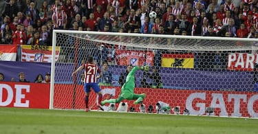 Simeone: "I wish we could genetically clone Gabi and Godín"